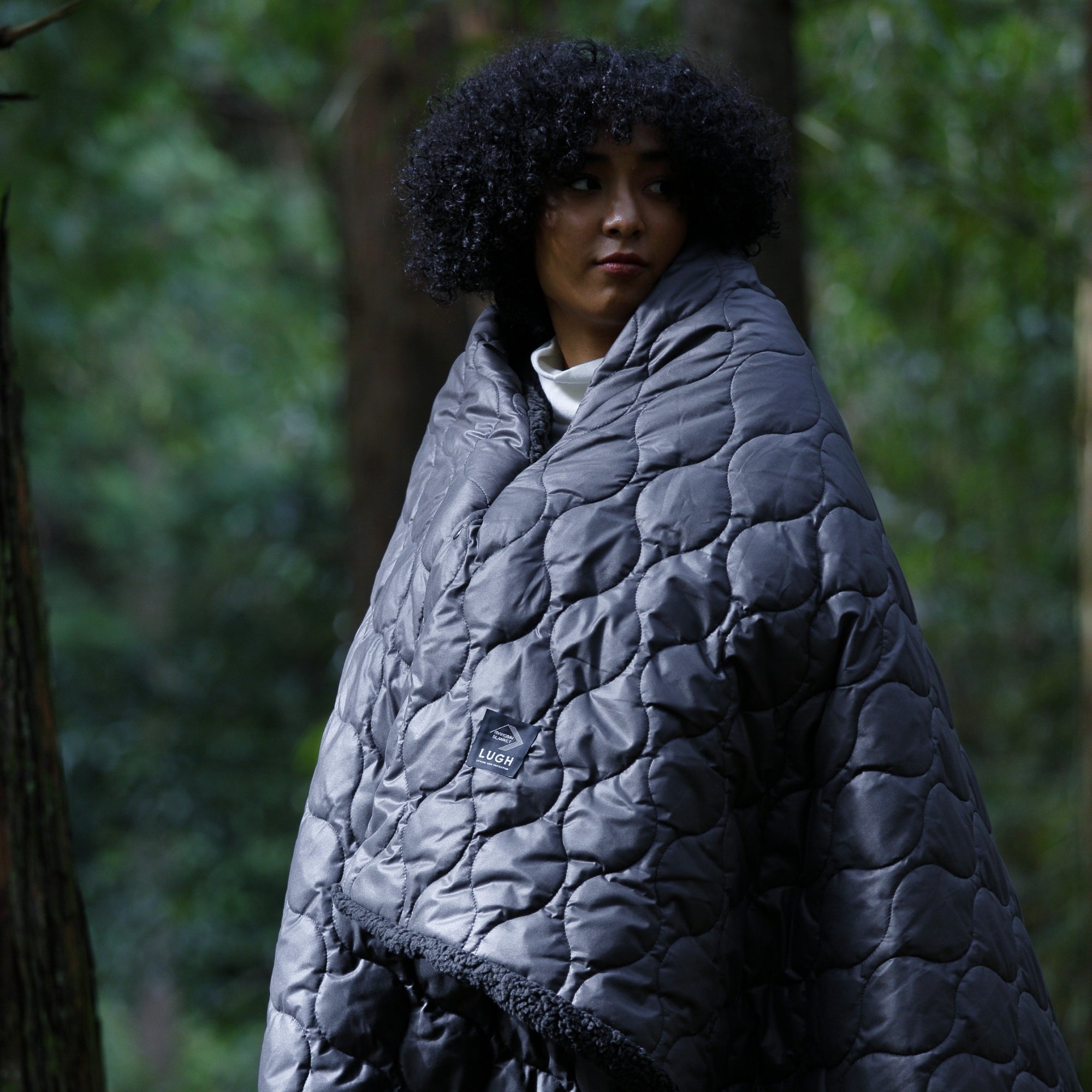 LUGH魔法瓶ブランケットClassic / Lサイズ