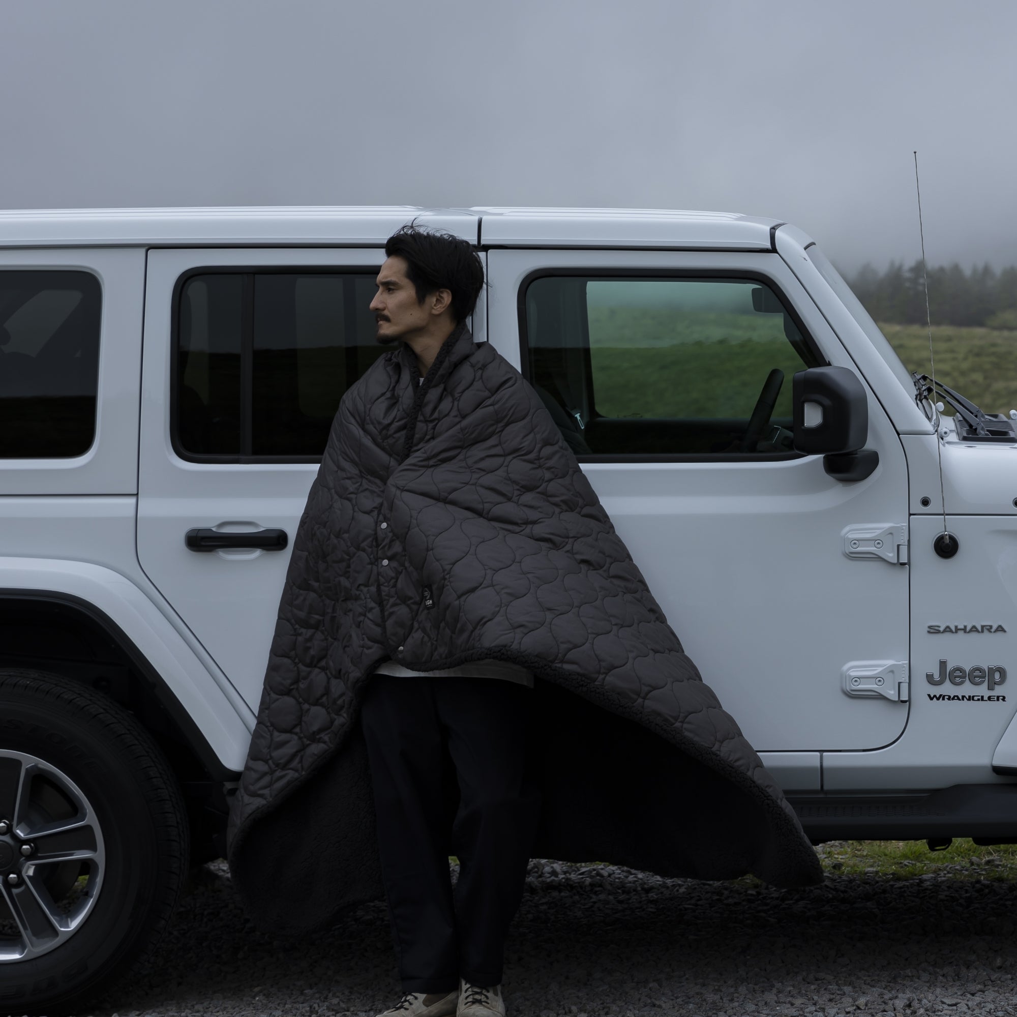 LUGH魔法瓶ブランケットClassic / Lサイズ