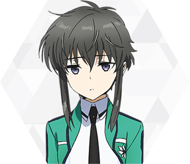 千葉エリカ | CHARACTER | TVアニメ「魔法科高校の劣等生」第3シーズン