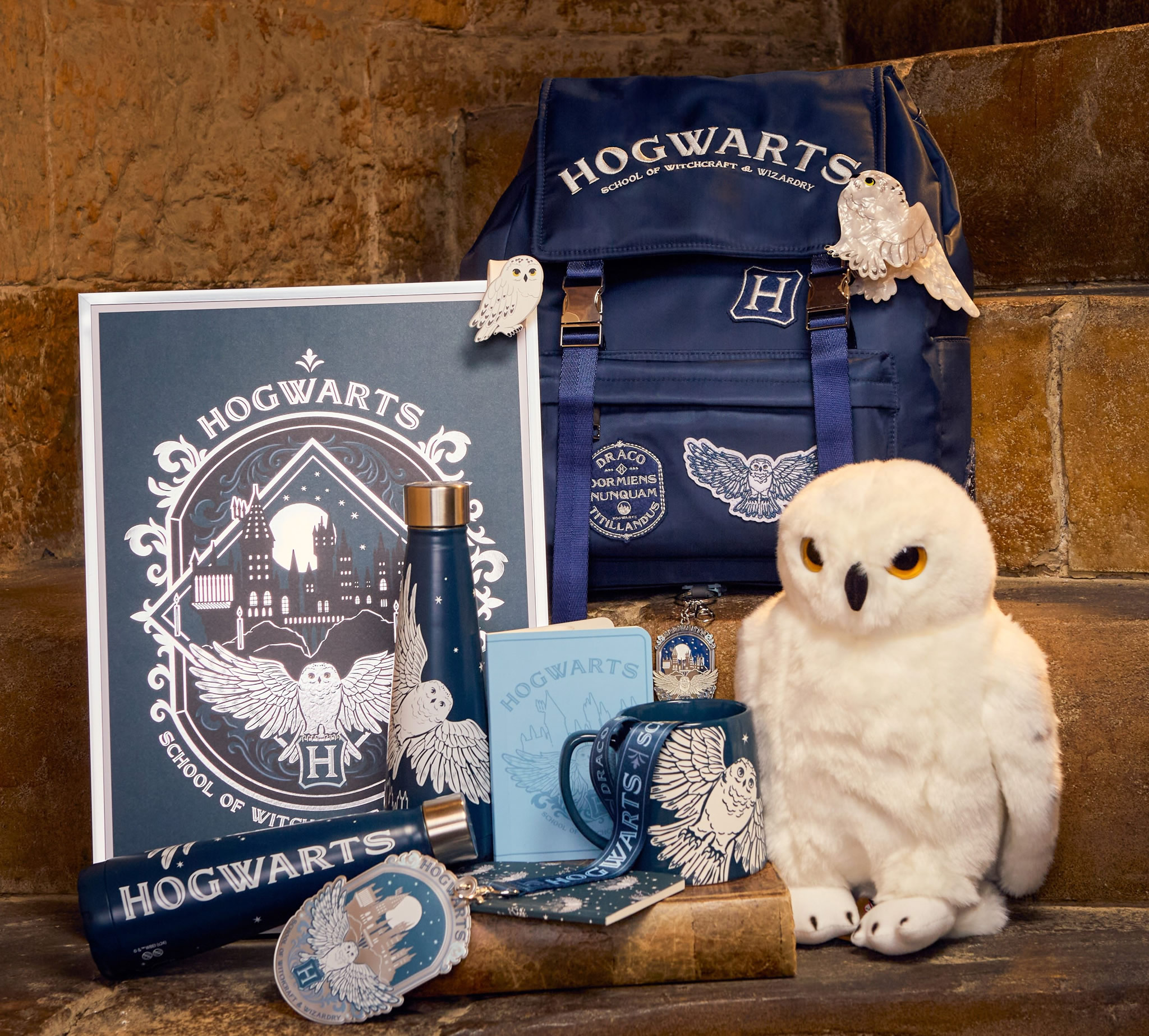 ハリー・ポッター スタジオツアー東京」新作グッズ「マジカル