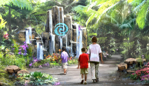 EPCOTに『モアナ』アトラクション、シークレットプロジェクトは