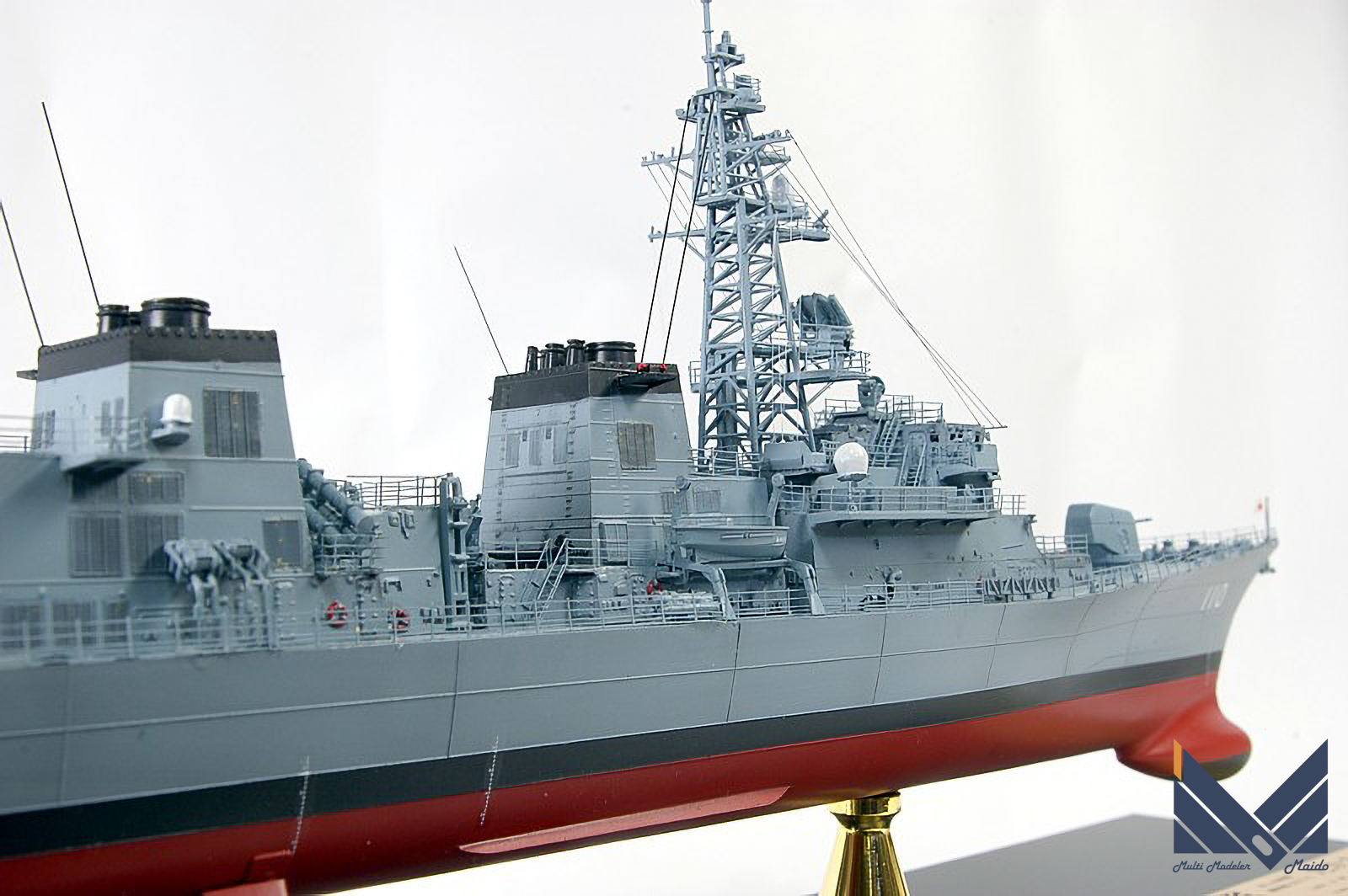 ピットロード 1/350 海上自衛隊 護衛艦「たかなみ」 PITROAD TRUMPETER