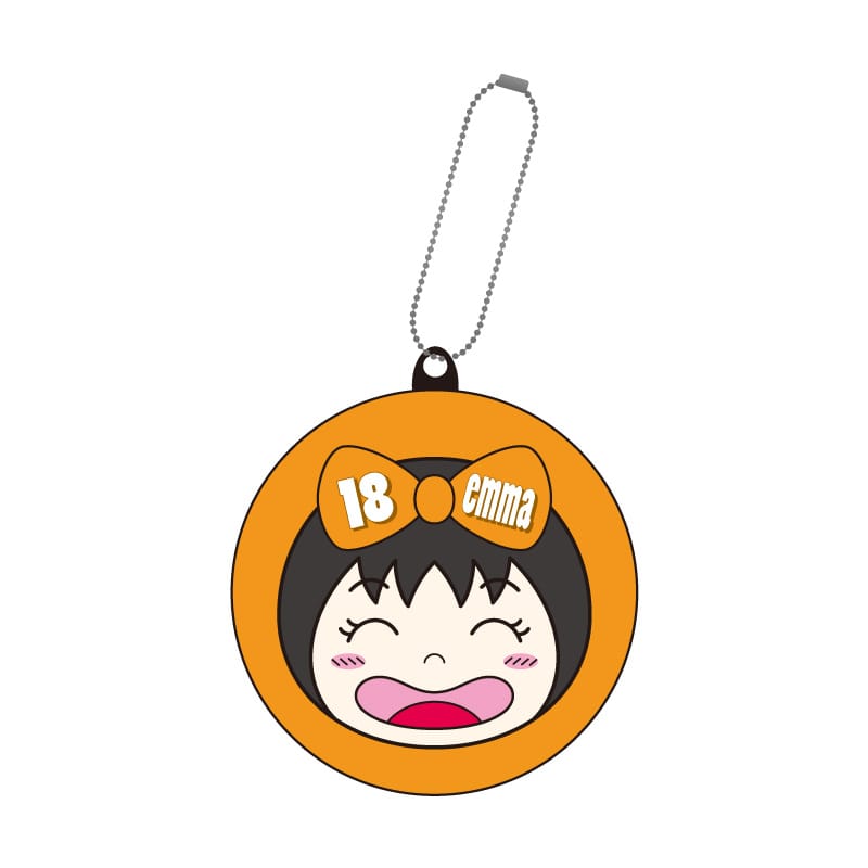 桜井えま生誕商品：えまのハニーボイスキーホルダー！｜私立恵比寿中学