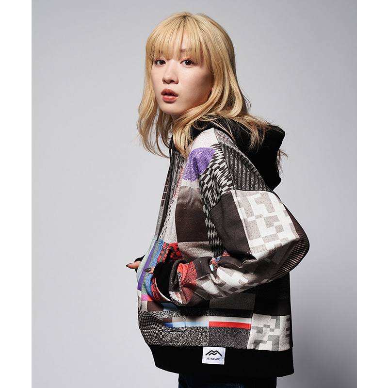 非公開”Parka｜永野芽郁｜MAILIVIS(メイリビス)