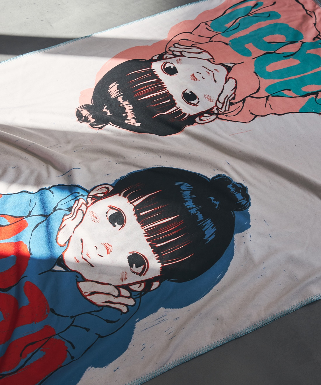 古塔つみ×永野芽郁 Blanket【10月下旬より順次発送】｜永野芽郁