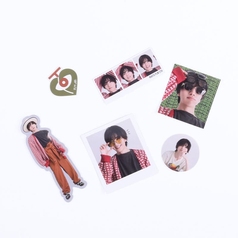 sticker set 2023｜板垣李光人｜MAILIVIS(メイリビス)