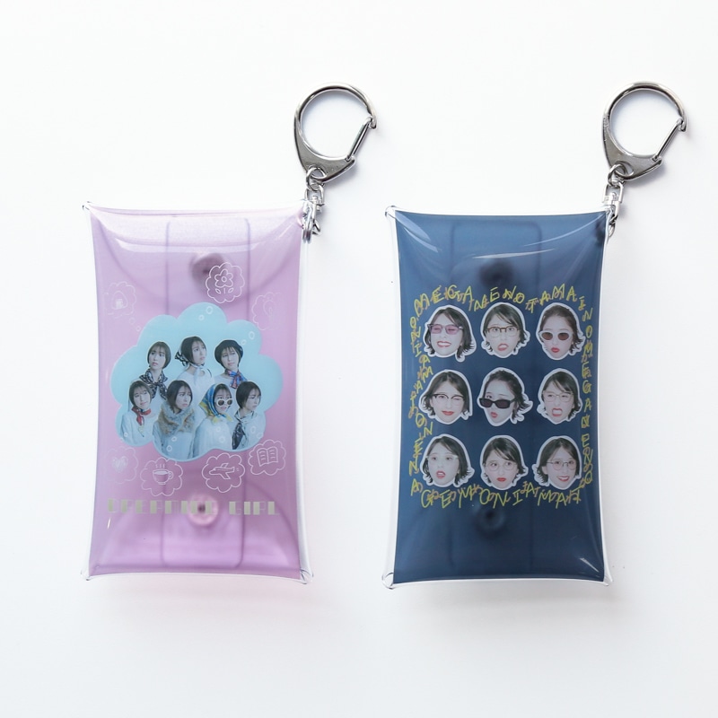 玉井詩織 2026年マンスリー企画『with SHIORI』2月グッズ発表＆販売