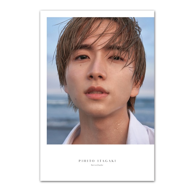 FC限定】 20th Anniversary Photobook Interlude（通常版）｜板垣