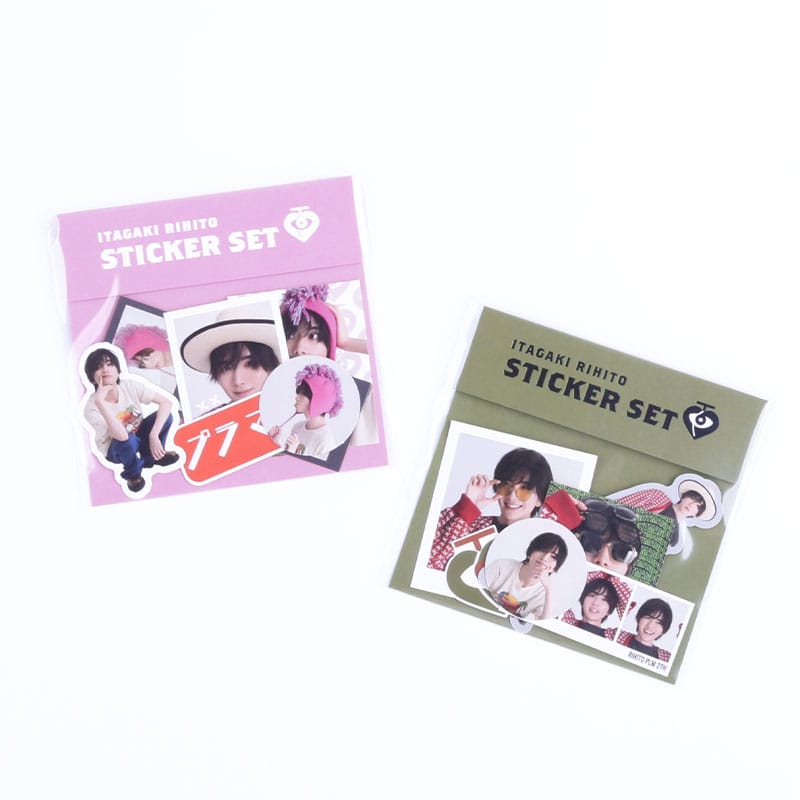 sticker set 2023｜板垣李光人｜MAILIVIS(メイリビス)