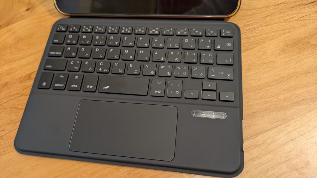 MePadKey実機レビュー｜iPad miniを“外で書ける端末”にする一体型