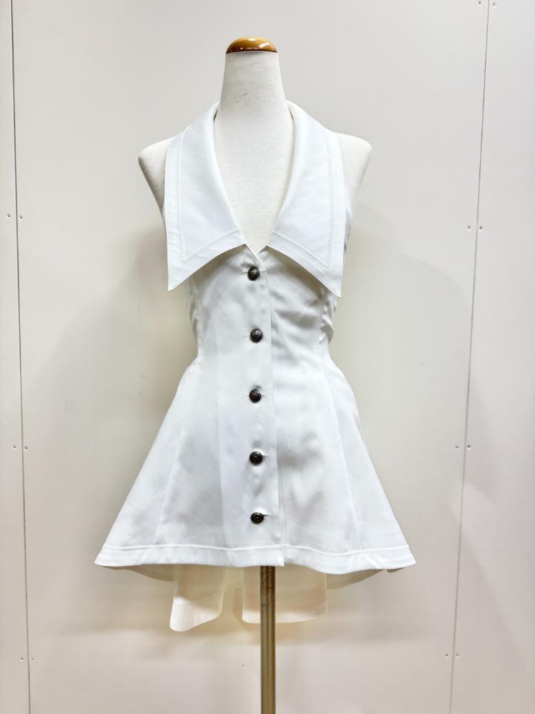 ALICE and the PIRATES 蜘蛛の巣おばけプリントベスト - BELSEL ウェブ