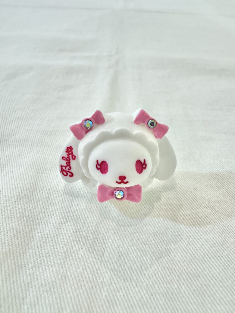 BABY,THE STARS SHINE BRIGHT くみゃちゃん♡リング - BELSELウェブ