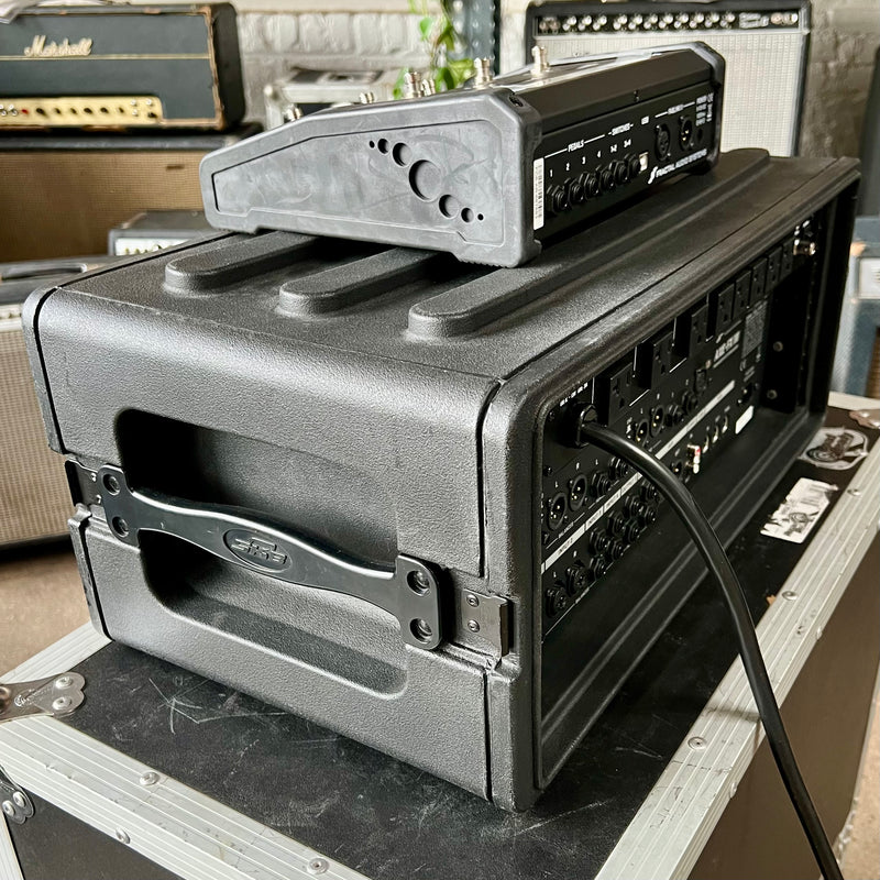 Used Fractal Audio Axe-FX III Mark II w/ Controller