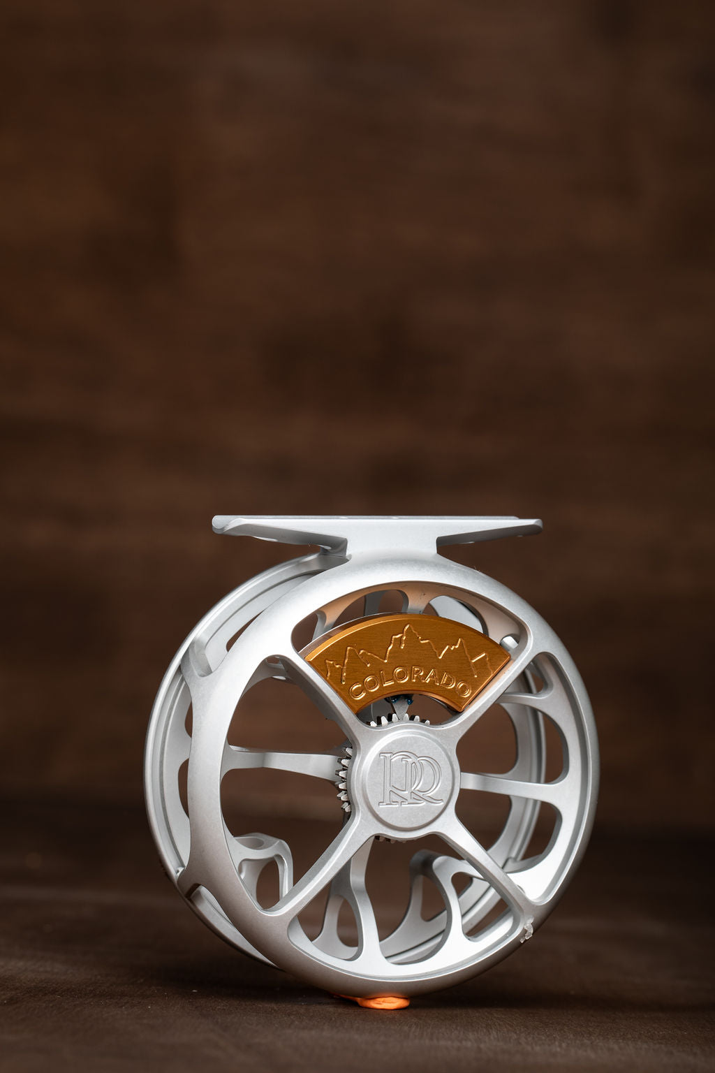 ROSS REELS COLORADO フライリール ケース付き ROSS REEL COLORADO 2/3