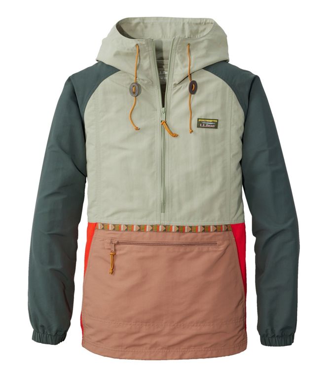 Mountain Classic Anorak Multi Color Men's Regular - Maine Sport