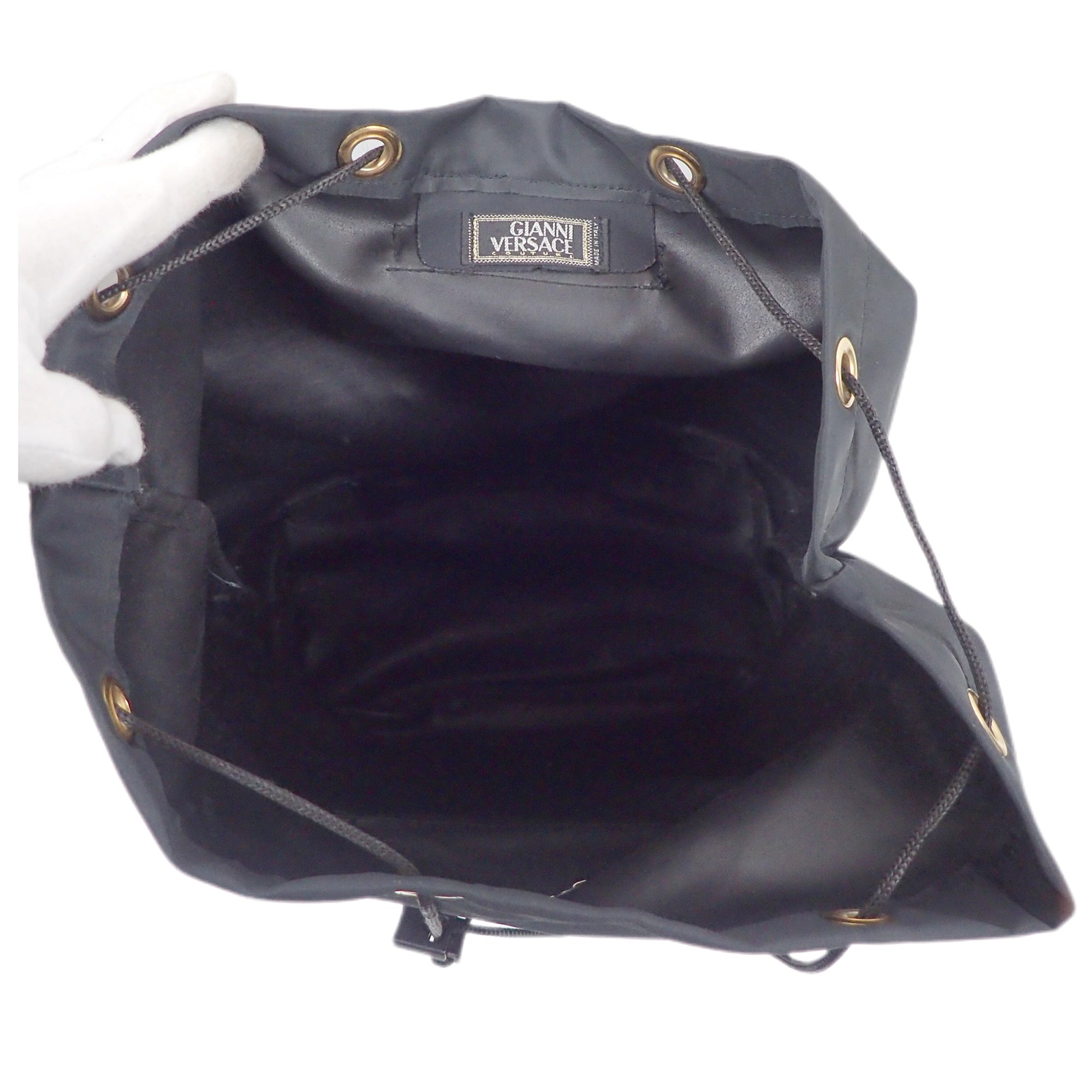 GIANNIVERSACE ジャンニヴェルサーチ リュックサック – VINTAGE SELECT