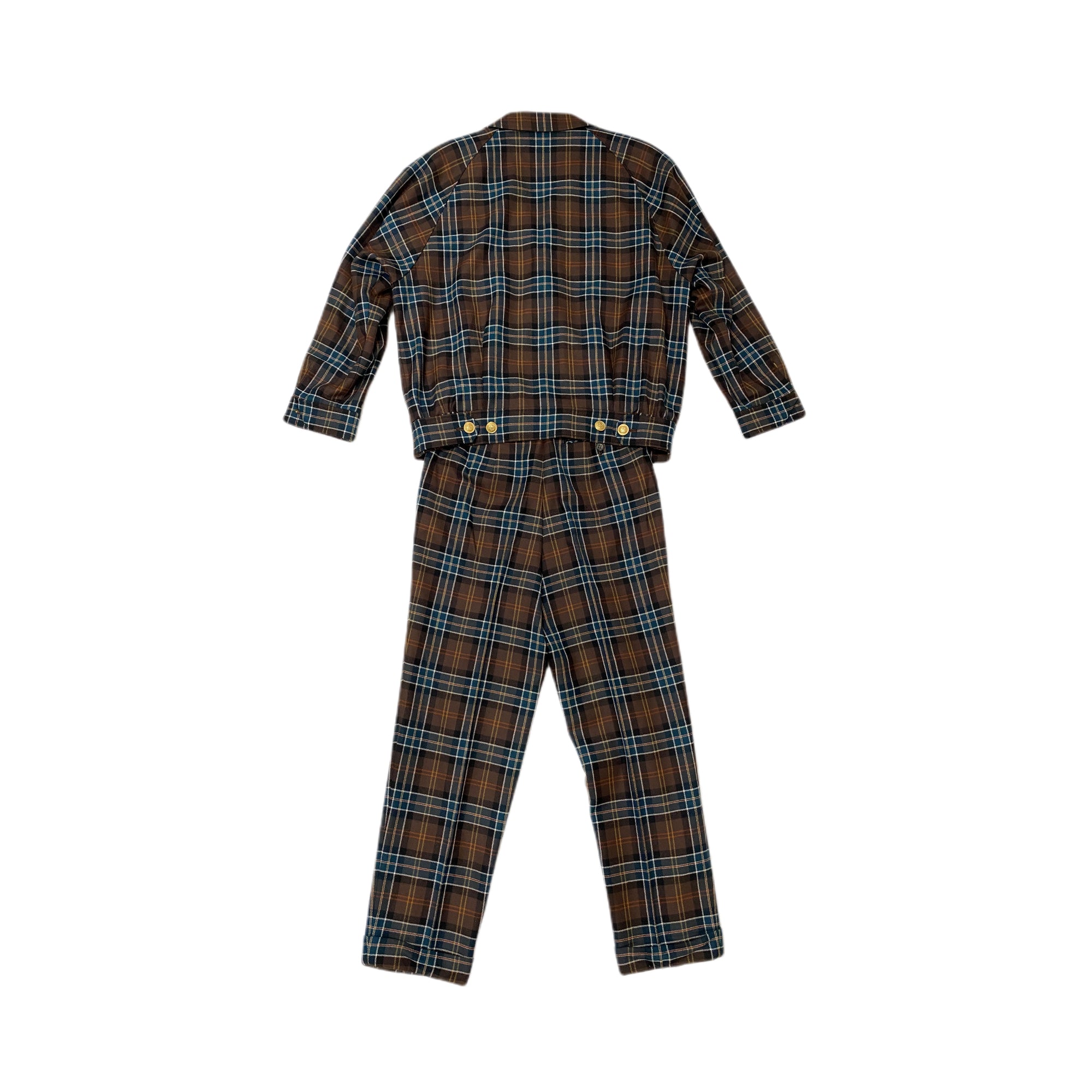 Burberry バーバリー セットアップ 3点セット ジャケット パンツ