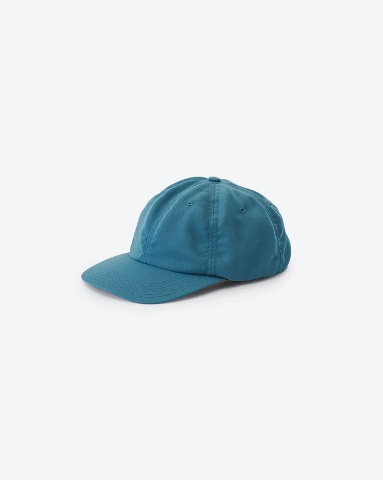 KIJIMA TAKAYUKI POLY COTTON ELASTIC BACK 6PANEL CAP – Maison ma