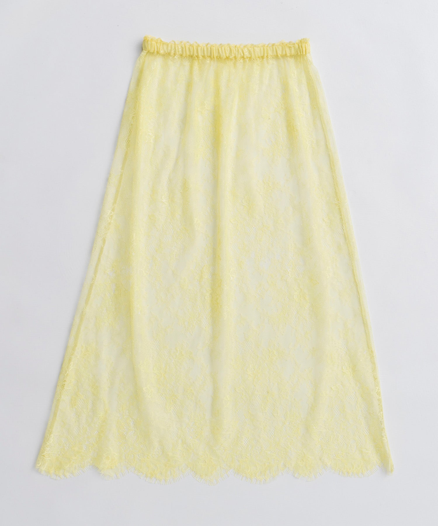 SALE】Multiway Velor Mermaid Mid-calf Skirt