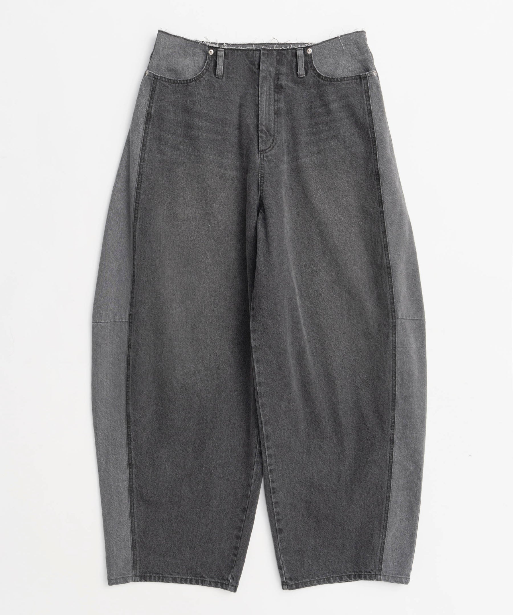 Curve Denim Pants