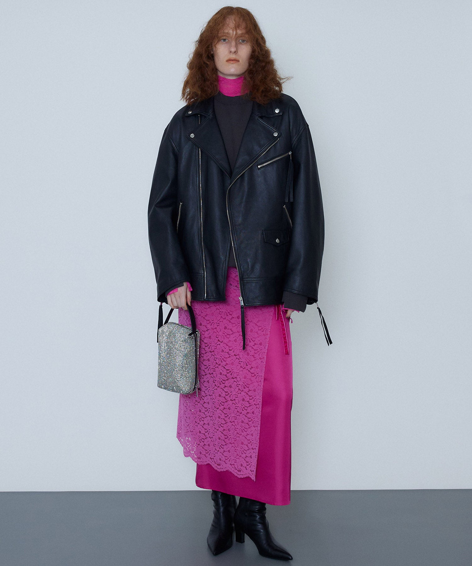 PRE-ORDER】Leather Riders Jacket