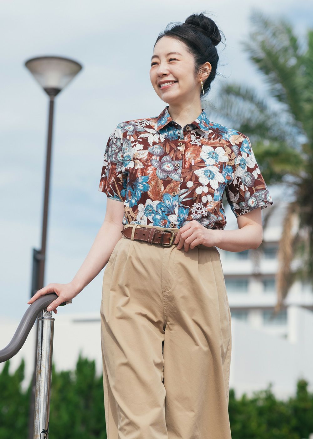 トロピカルプラント | かりゆしウェア（沖縄版アロハシャツ）専門店