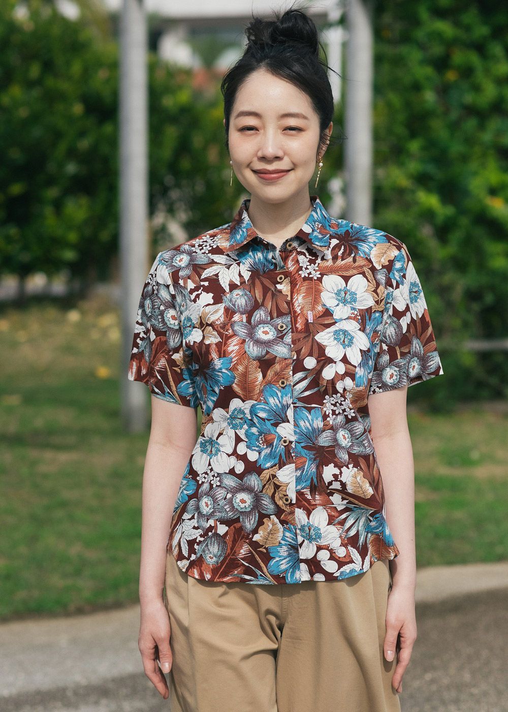 トロピカルプラント | かりゆしウェア（沖縄版アロハシャツ）専門店