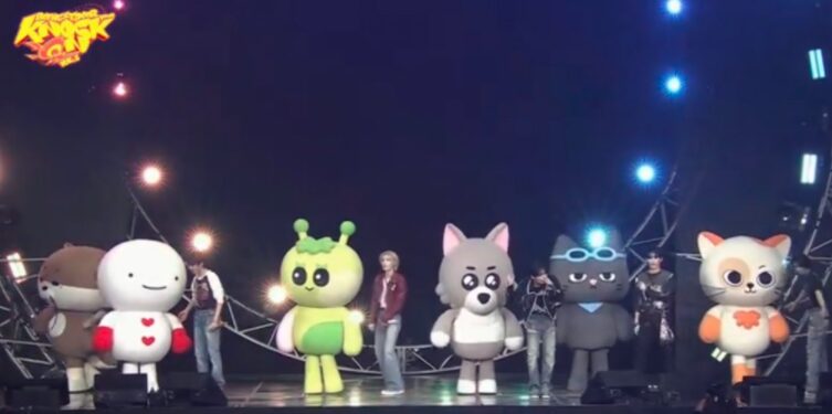 BOYNEXTDOORの公式キャラクター「BBNEXDO」それぞれの名前 - マジャヨ