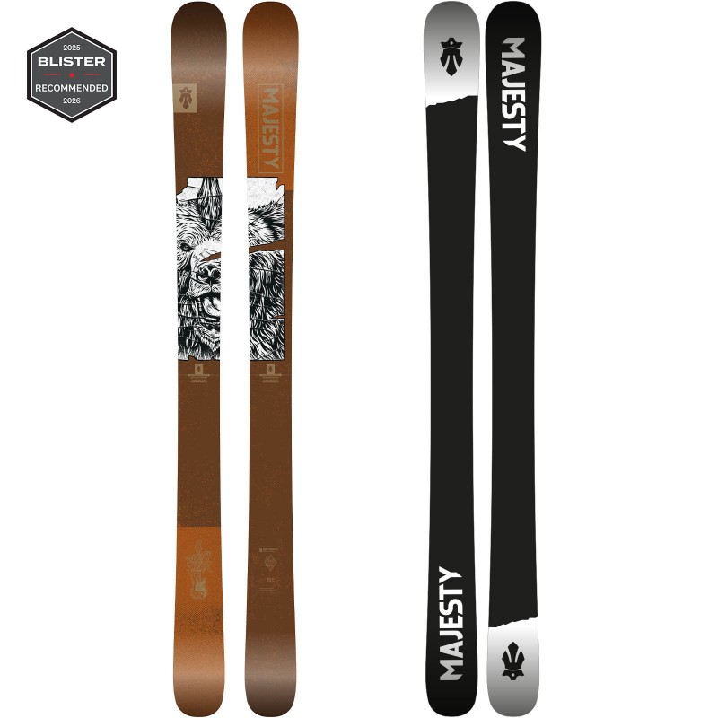 Skiing Re//Defined | MAJESTY Skis - official website
