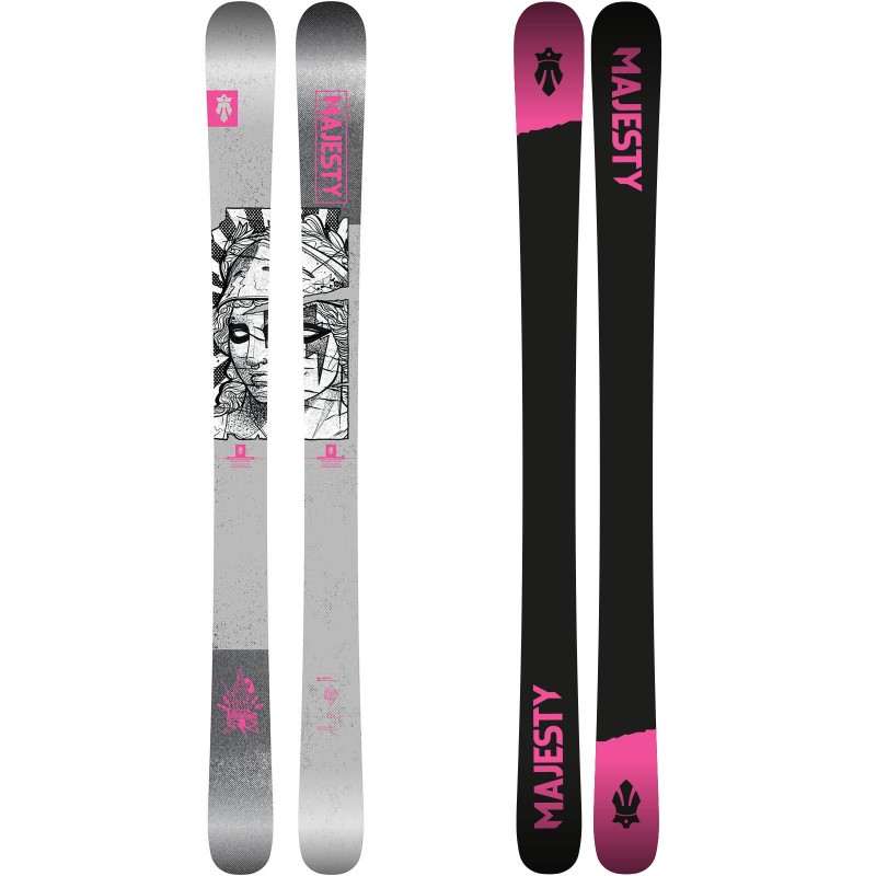 Skiing Re//Defined | MAJESTY Skis - official website