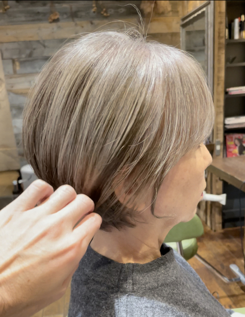 カラーリング・白髪染め takazu25 カラーリング・白髪染め takazu25