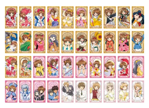 カードキャプターさくら】「アルカナカードコレクション2」2023年9月