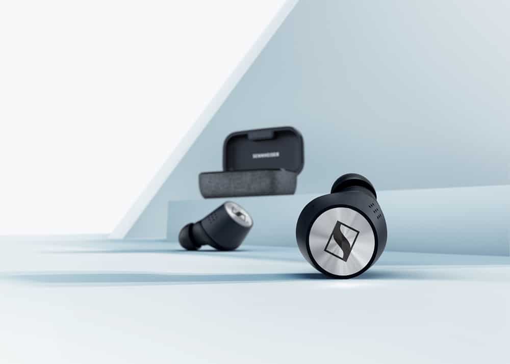 Sennheiser MOMENTUM True Wireless 2 launches April 1st! - Major HiFi