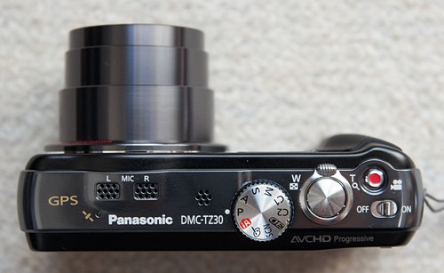 PANASONIC Lumixt DMC-TZ30