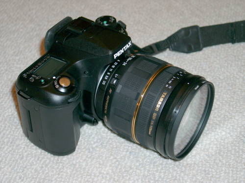 Tamron SP AF24-135mm