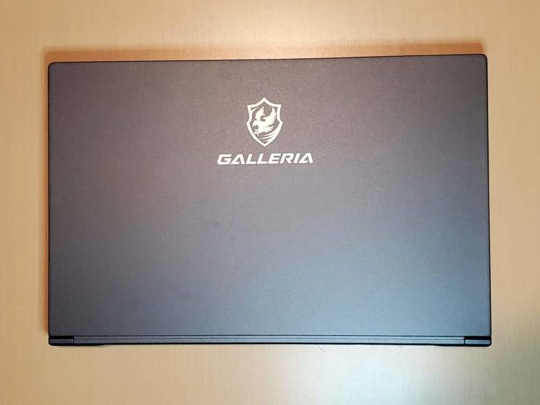 ドスパラGALLERIA GCR1660TGF-QCレビュー】外でも使えるデザインとFPS