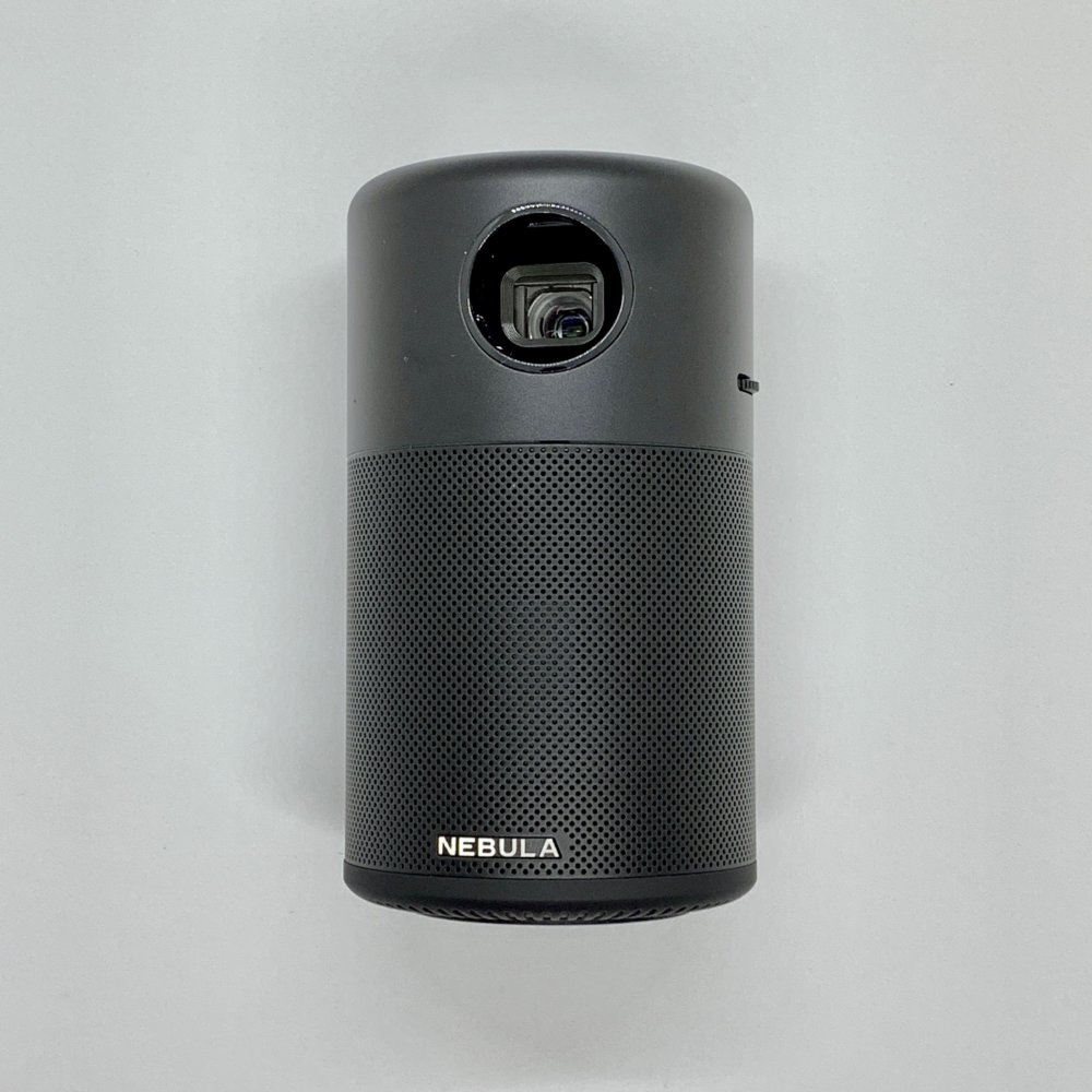 Anker Nebula Capsule Proレビュー】Android搭載モバイル