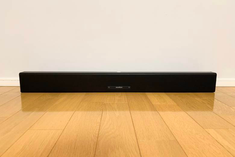 Anker Soundcore Infiniレビュー】スリム設計ながら100W出力の