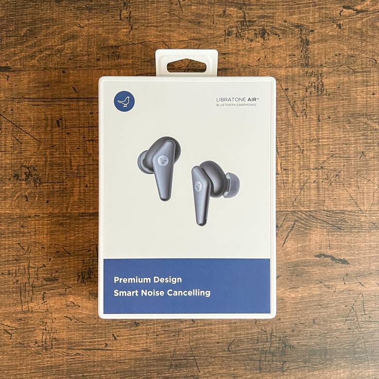 LIBRATONE AIR+（2nd）をレビュー！北欧デザインと上品で柔らかな