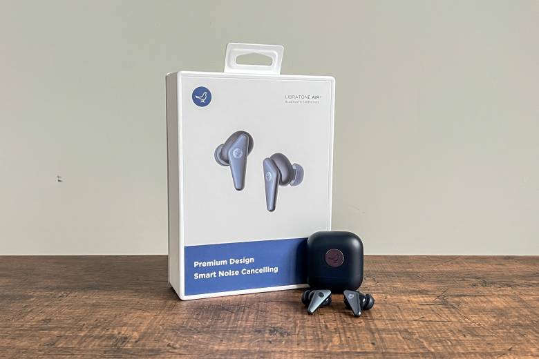 LIBRATONE AIR+（2nd）をレビュー！北欧デザインと上品で柔らかな