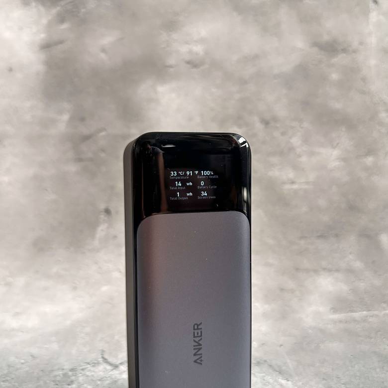 Anker 737 Power Bank (PowerCore 24000)をレビュー！最大140Wの超高