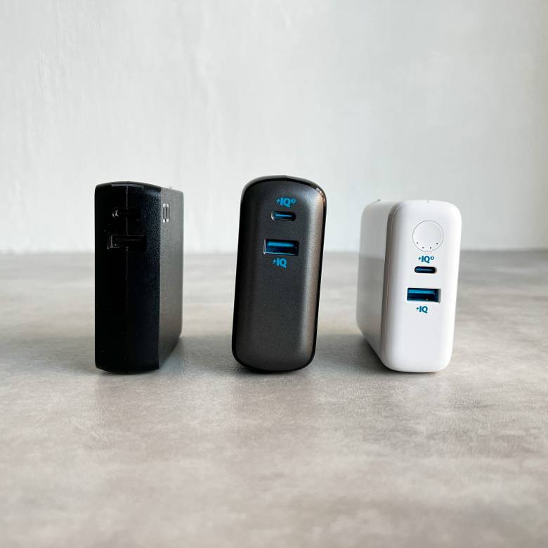 CIO SMARTCOBY Pro PLUGをレビュー！スマホもPCも急速充電できる