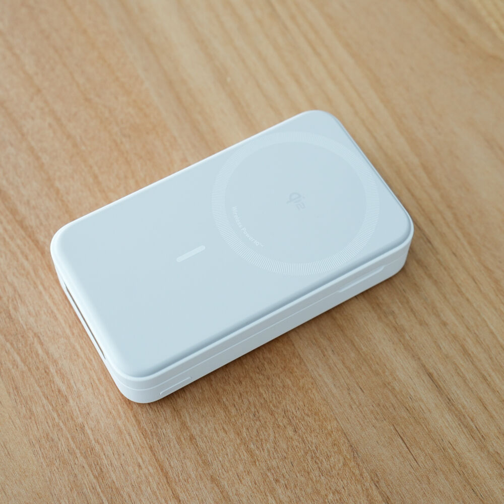 Anker MagGo Power Bank (10000mAh)をレビュー！理想がギュッと詰まっ