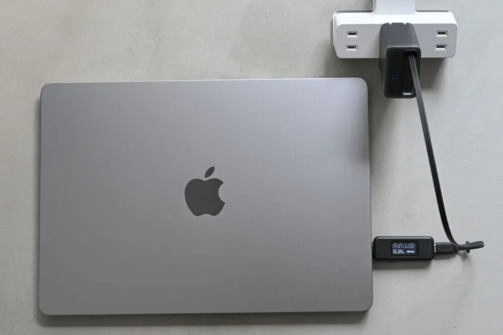 2025年】MacBook AirとProの代用充電器のおすすめをまとめてみた