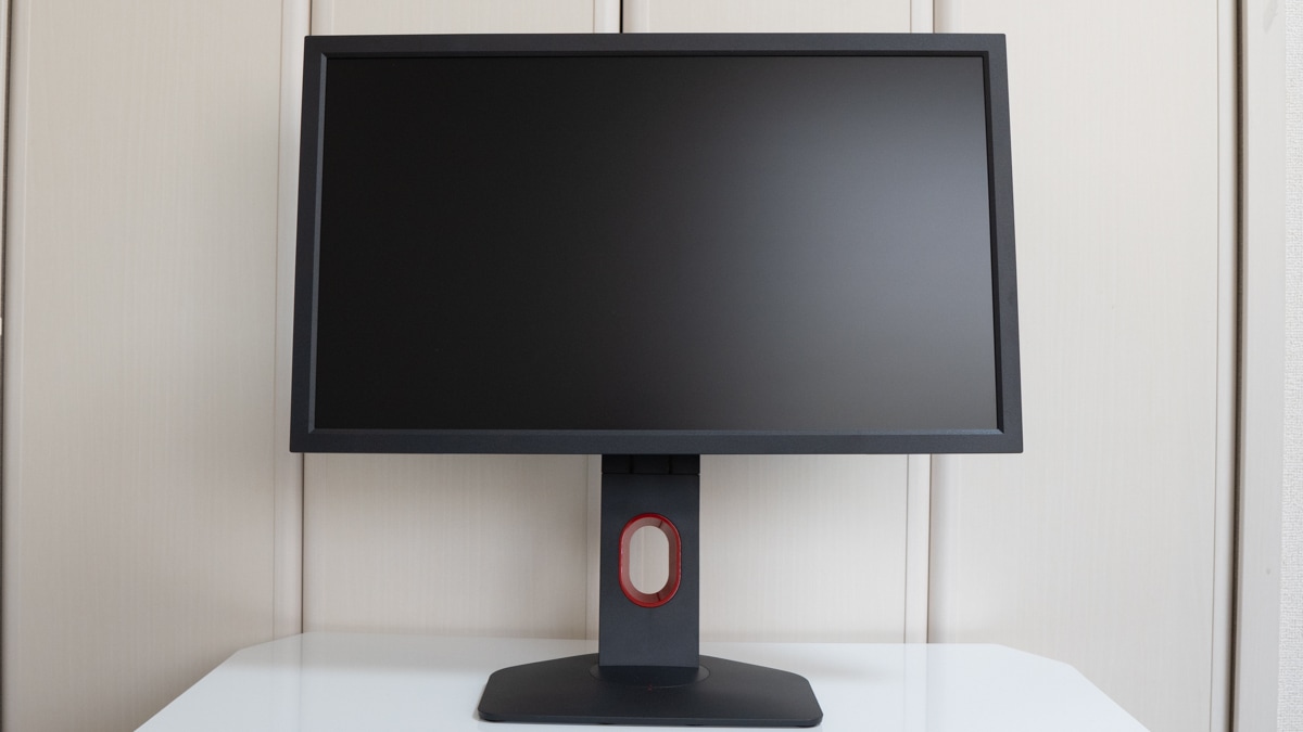 BenQ Zowie XL2411K レビュー】ヘビーゲーマーに最適な高性能