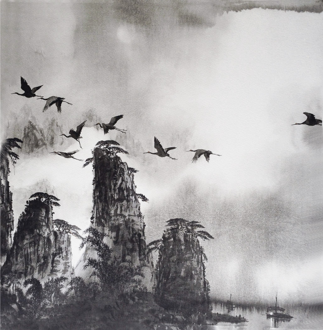 作品紹介 — MAKYO ART