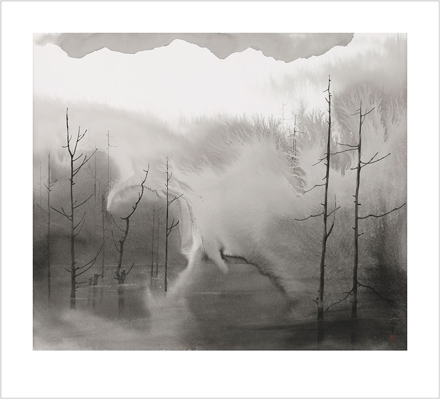 ジクレー版画・画集・著書・関連グッズの紹介と販売 — MAKYO ART