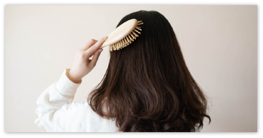 R3プロ リメイクブラシ - サロン発想のオーガニックシャンプー