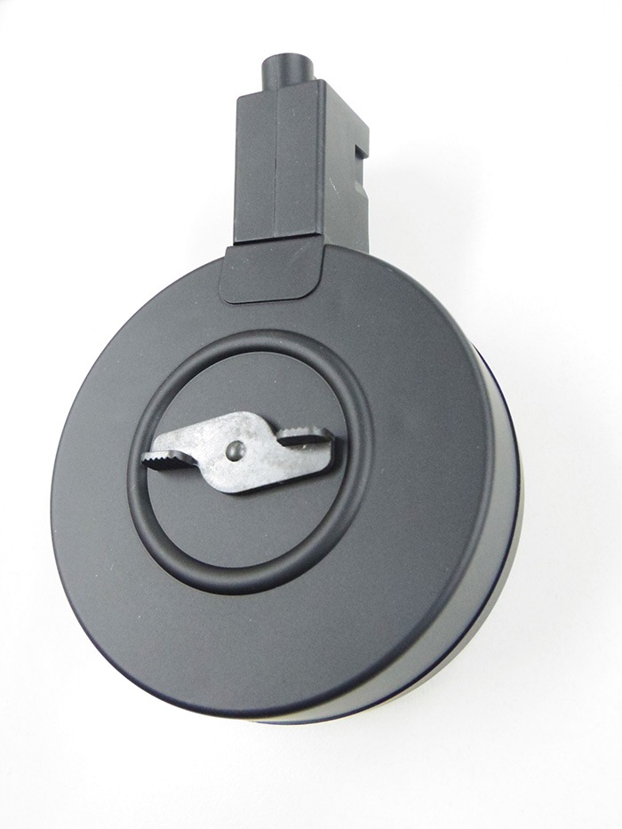 東京マルイ No.163 MP5シリーズ用ドラムマガジン | マガジン,東京