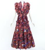 フラメンコ 衣装 ワンピース